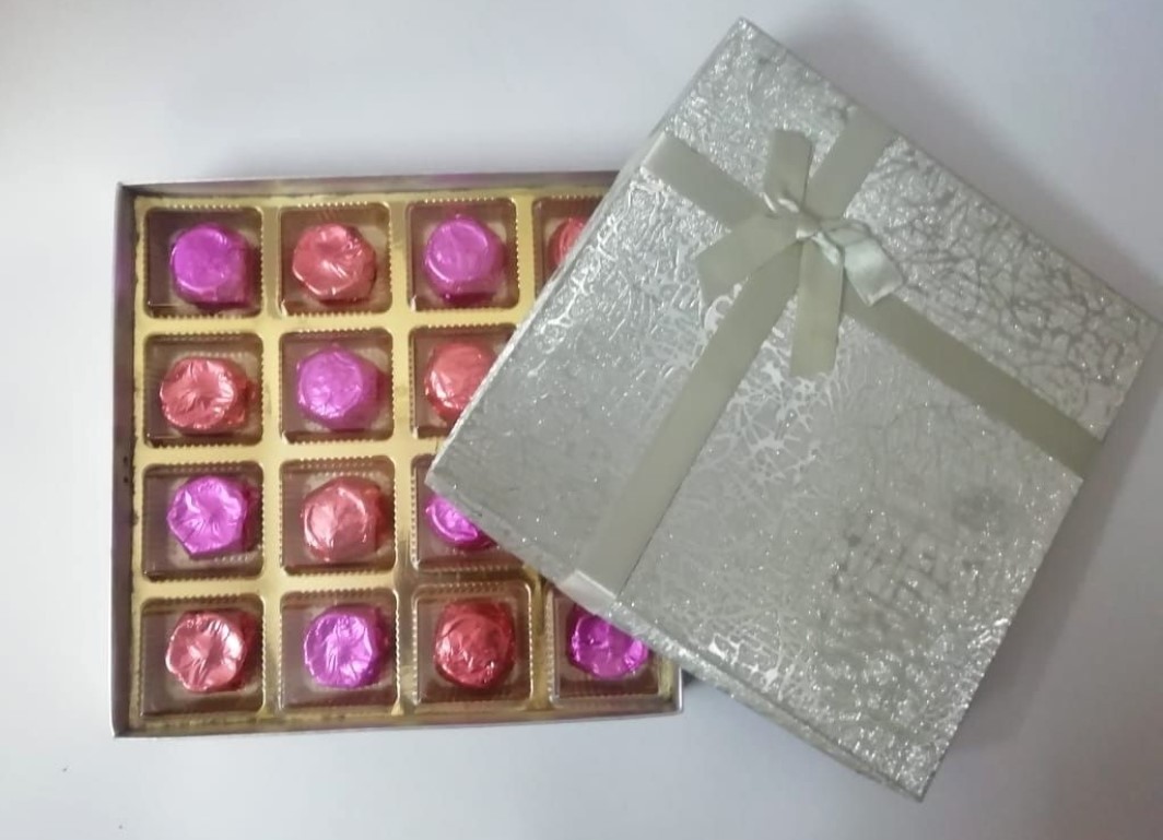 Handcrafted Chocolates